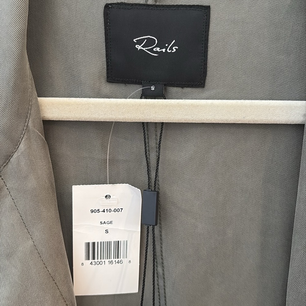 Women's Rails Jacket - Picture 4 of 9